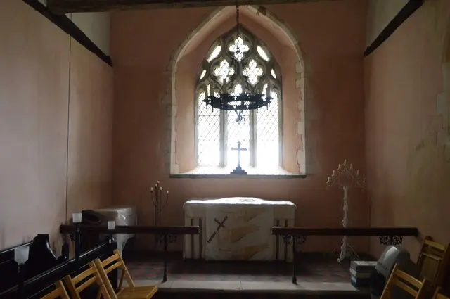 St Andrew by-the-Ford