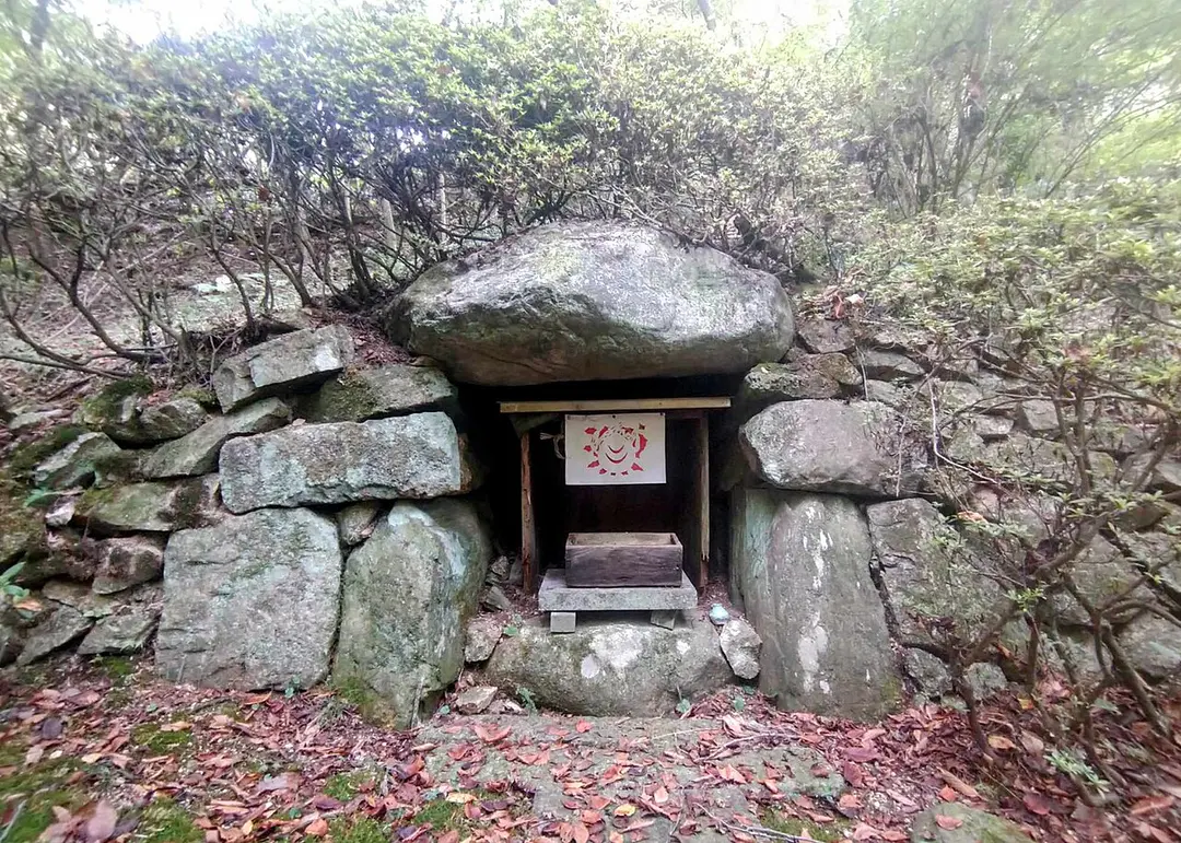 58 仙遊寺 (Senyū-ji)