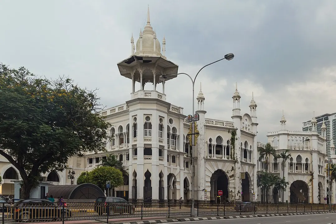 Bahnhof Kuala Lumpur