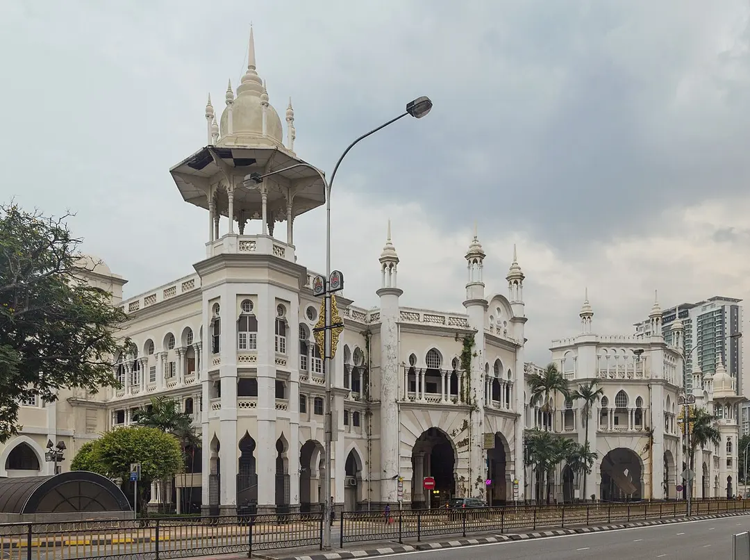Bahnhof Kuala Lumpur