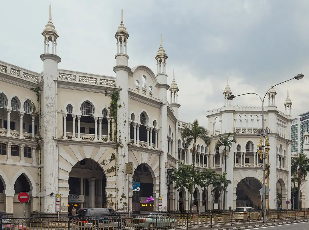 Bahnhof Kuala Lumpur