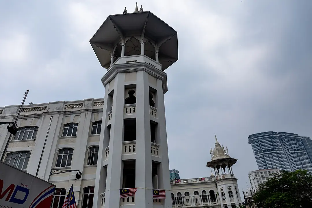 Bahnhof Kuala Lumpur