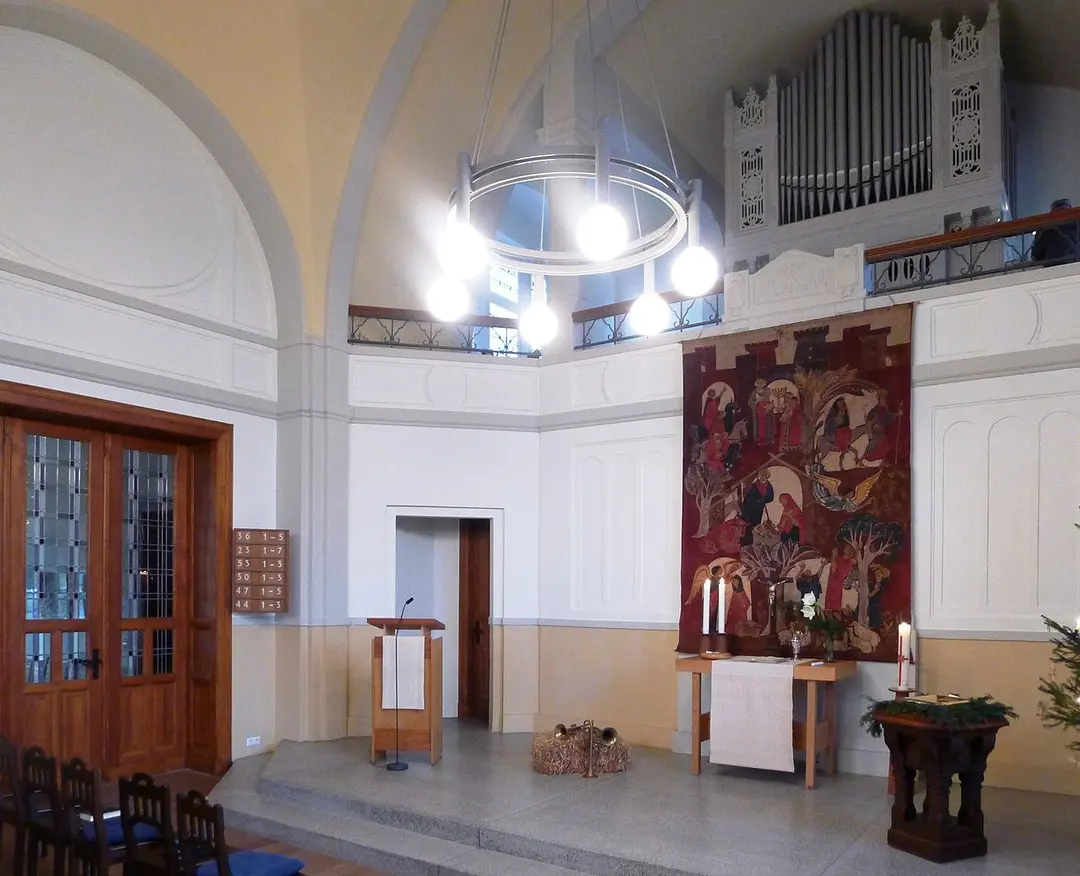 Gemeindehaus Nordend