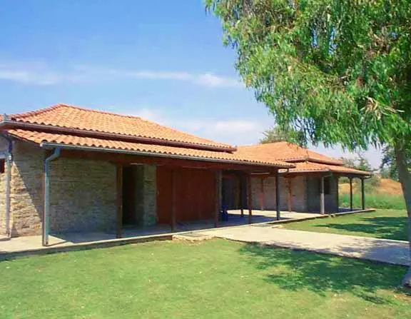 Olynthos Archaeological Museum
