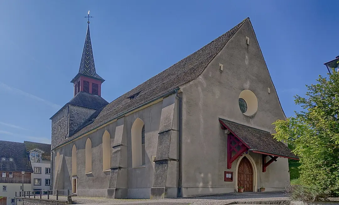 Stadtkirche Sankt Katharina