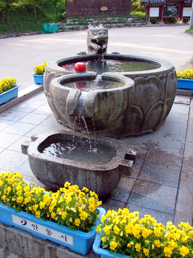 Bongjeongsa Temple
