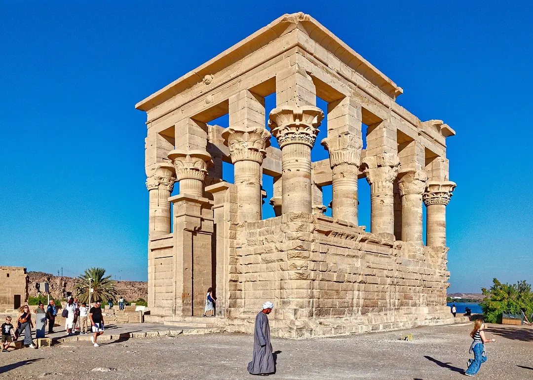 Trajan's Kiosk