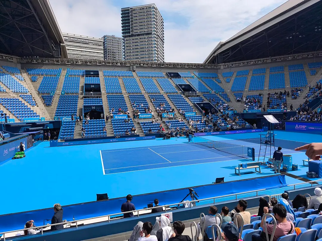 Ariake Tennis Park