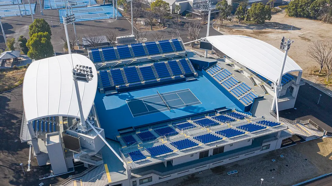 Ariake Tennis Park