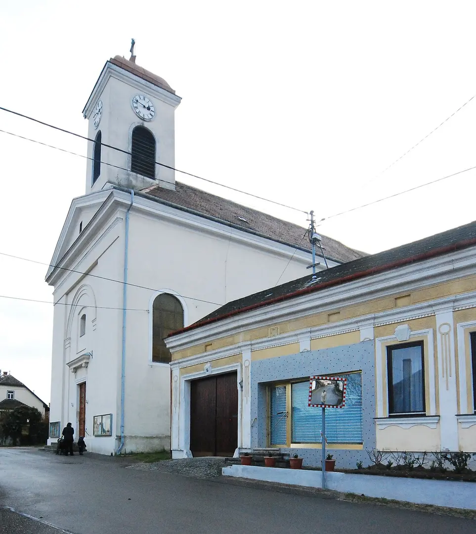 Pfarrkirche "Maria Heimsuchung"