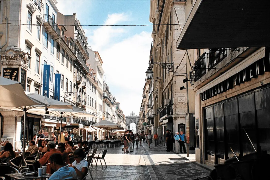 Rua Augusta