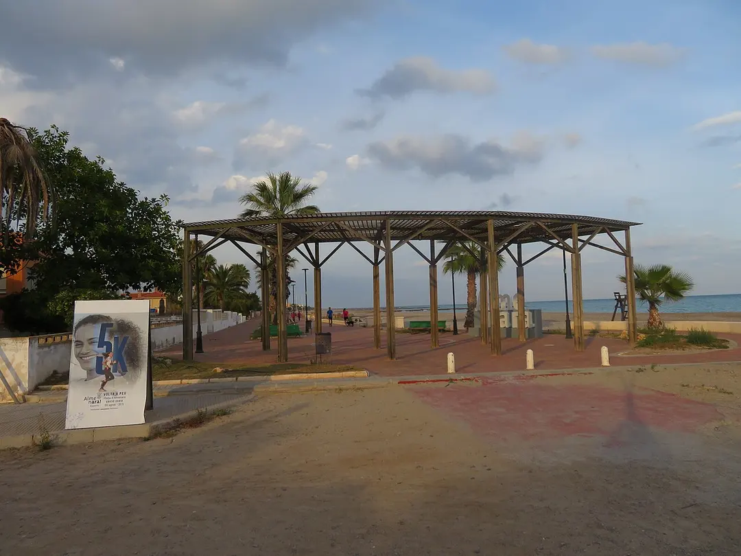 Platja de Casablanca