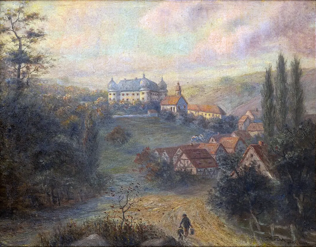 Burg Brennhausen