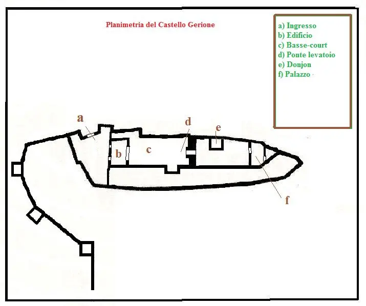 Castello Gerione