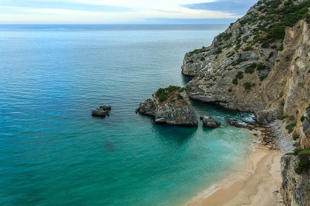 Praia do Ribeiro do Cavalo