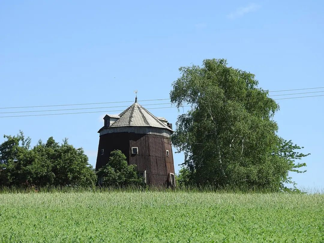 Holländermühle Weira