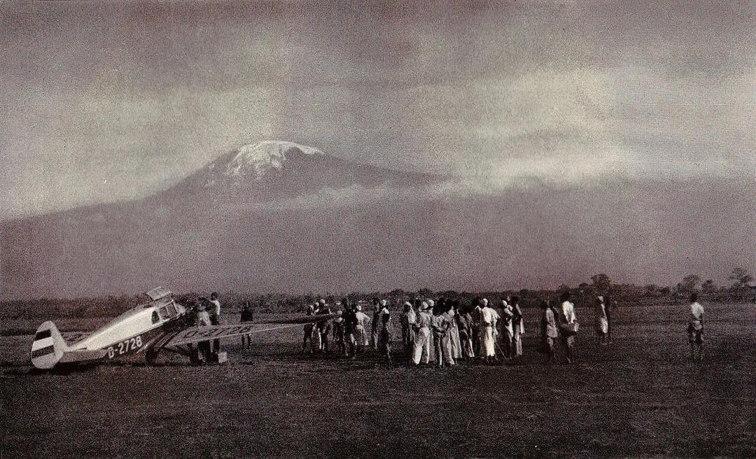 Moshi Airport