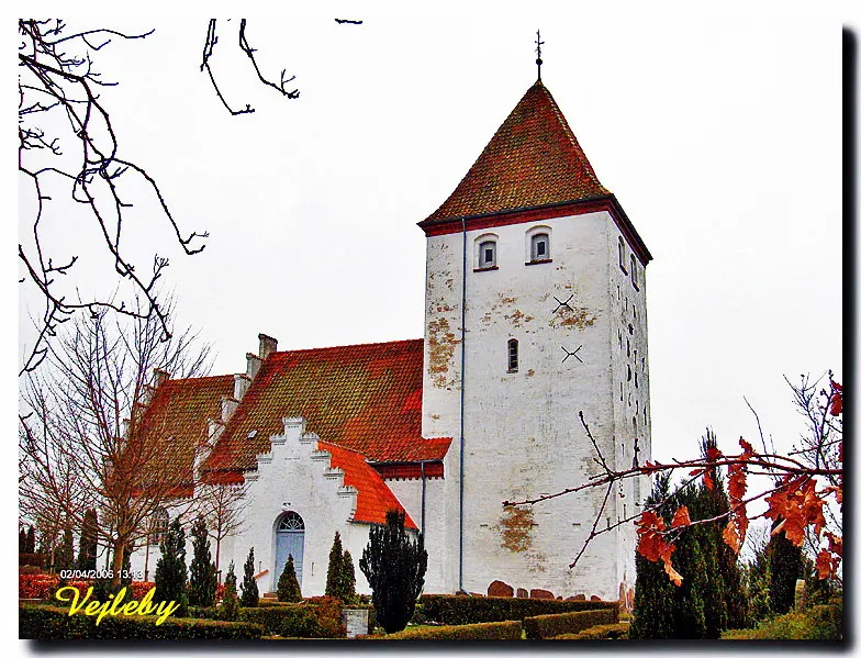 Vejleby Kirke