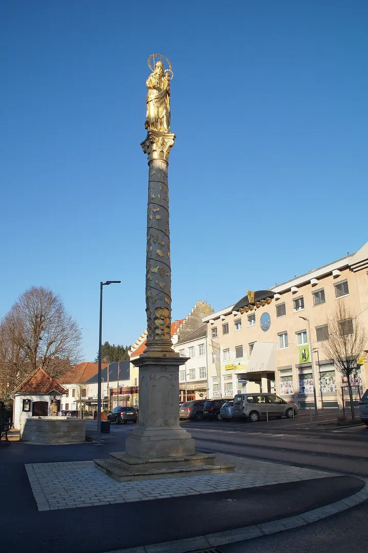 Mariensäule