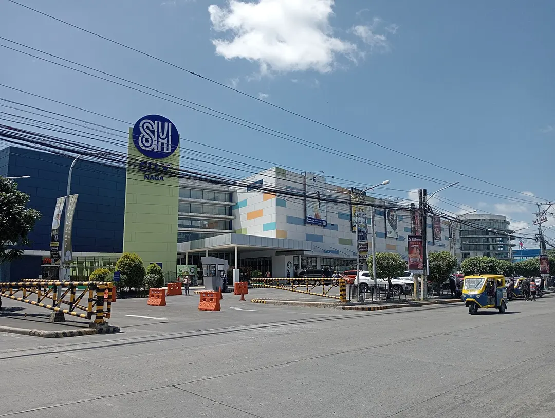 SM City Naga