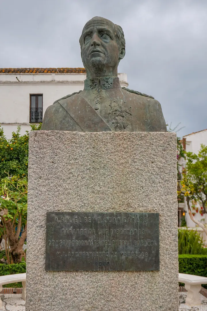 Plaza de los Naranjos