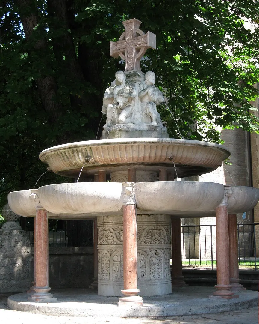 Baudenkmal D-1-62-000-6061 in München im Ortsteil München