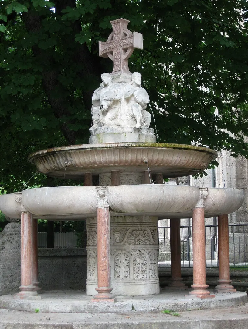 Baudenkmal D-1-62-000-6061 in München im Ortsteil München