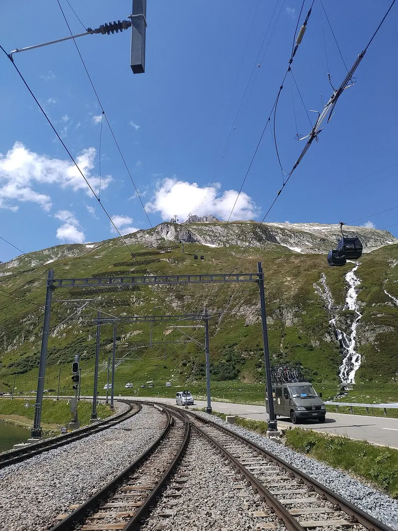 Schneehüenerstock