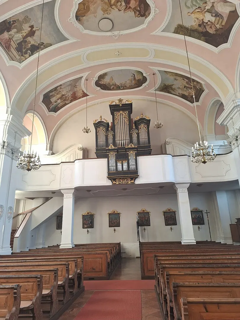 Kath. Pfarrkirche hl. Stephan