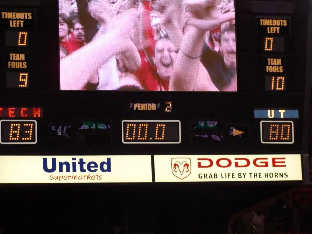 United Supermarkets Arena