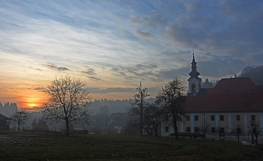 Adergas monastery
