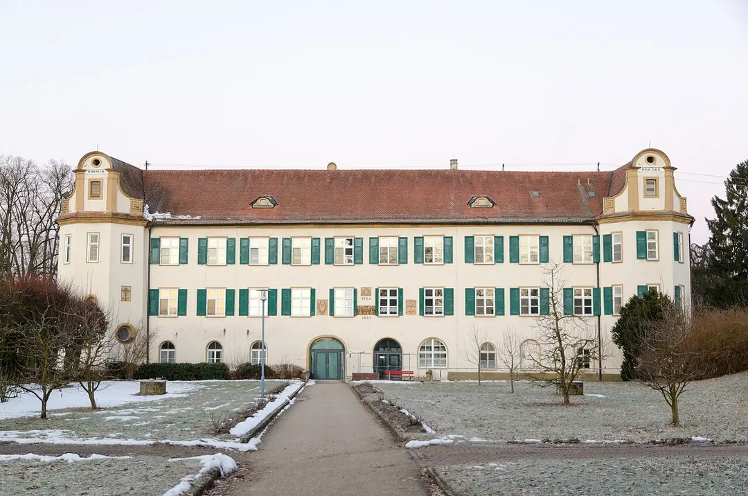 Schloss Hochaltingen