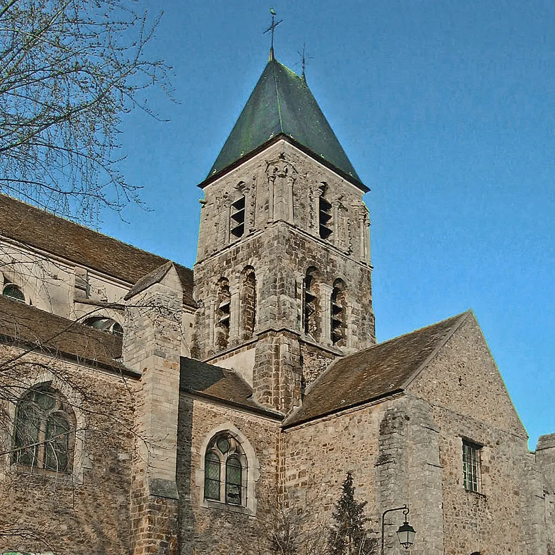 Église Saint-Merry
