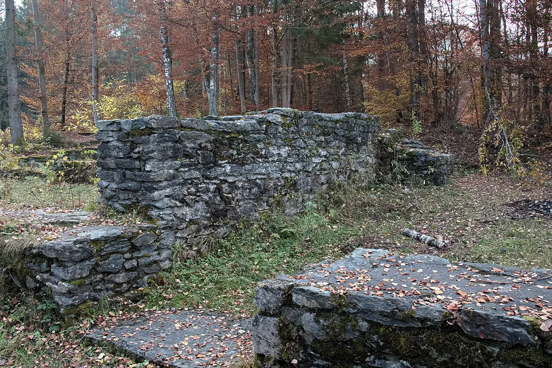 Burgruine Bachsfall
