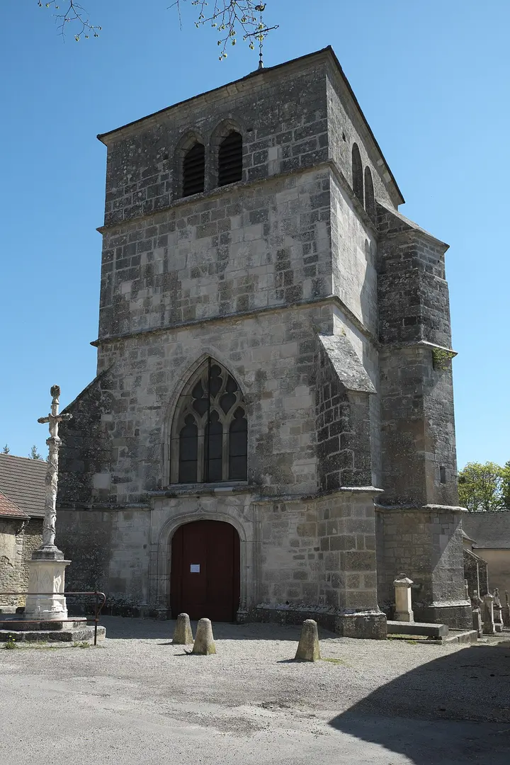 Église Saint-Romain