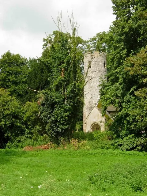 Saint Mary the Virgin