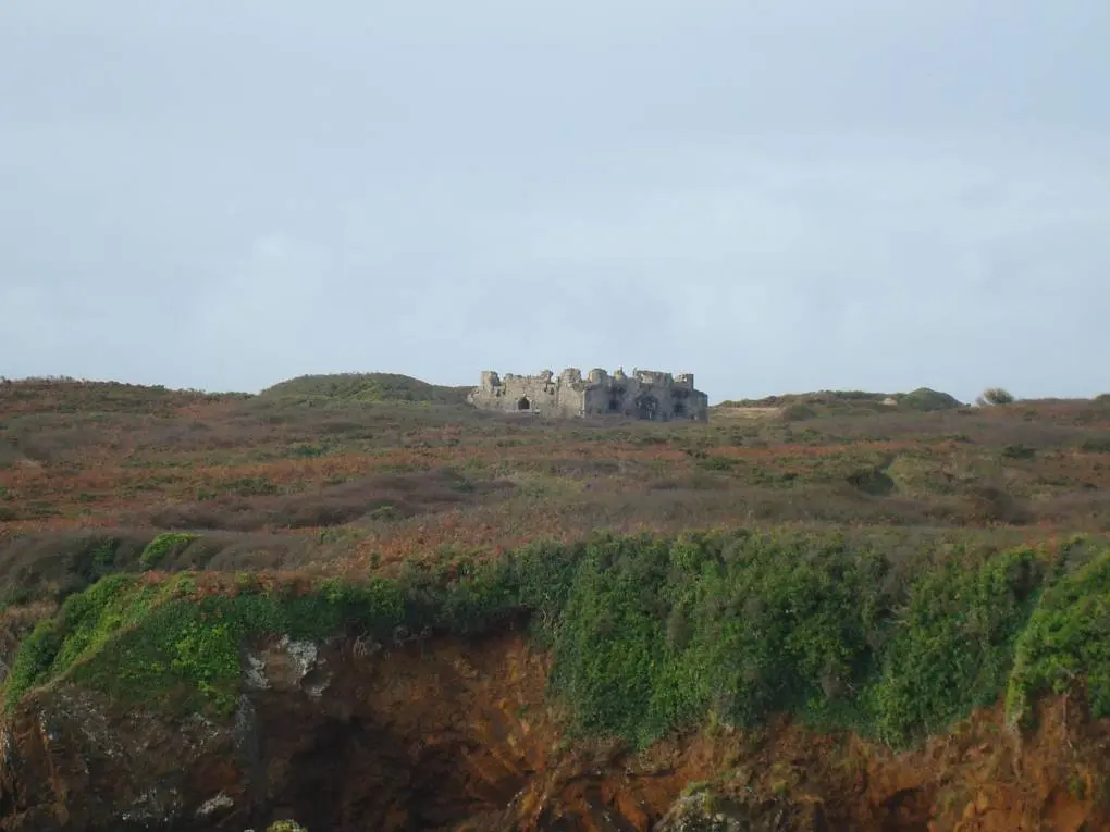 Fort de l'Aber