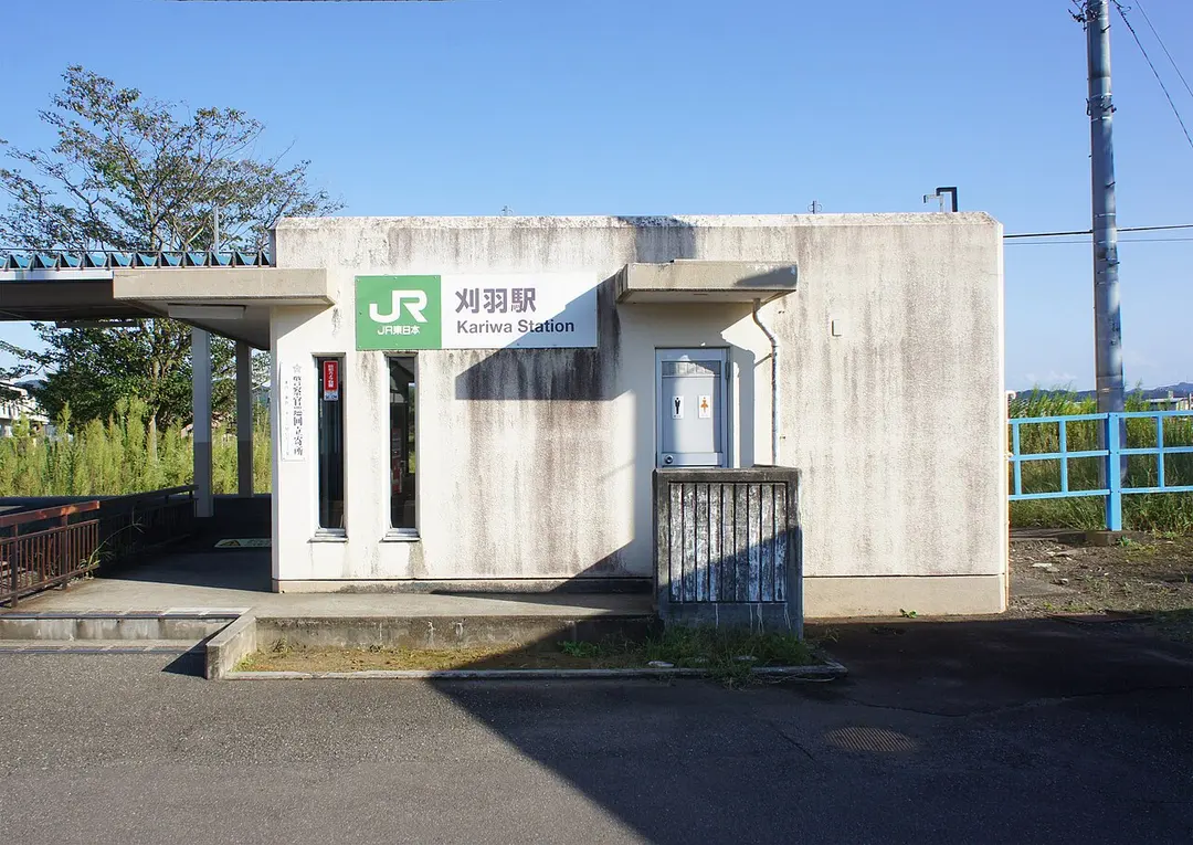 Kariwa Station