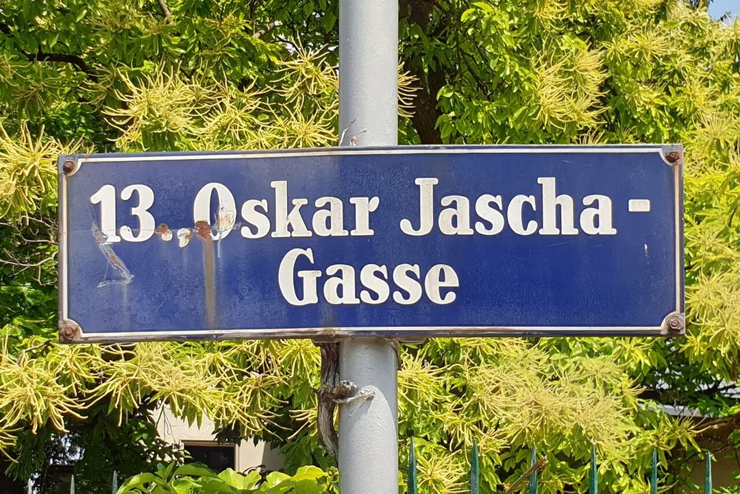 Oskar-Jascha-Gasse