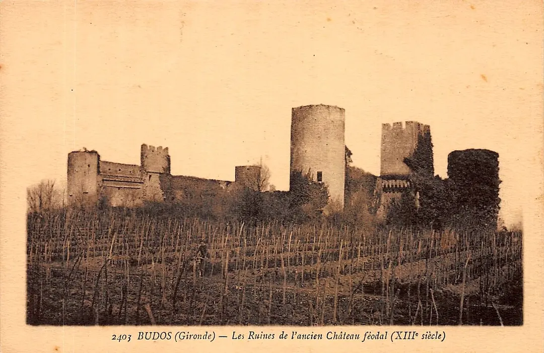 Château de Budos