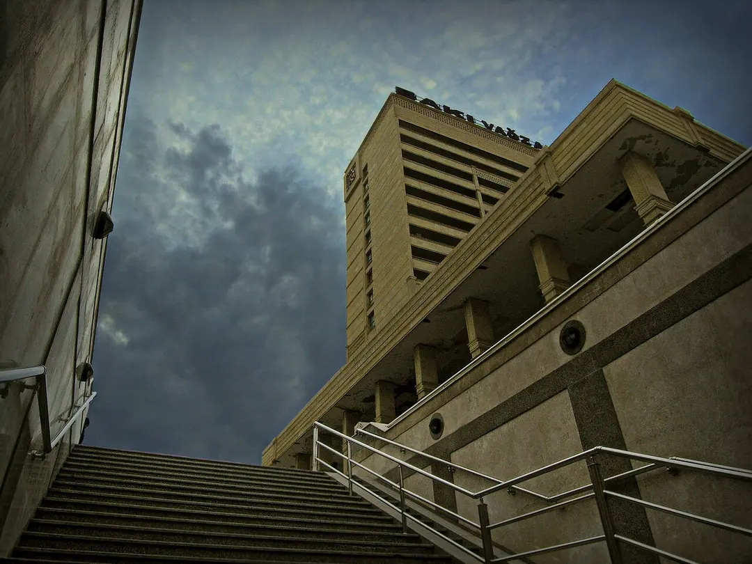 Bahnhof Baku