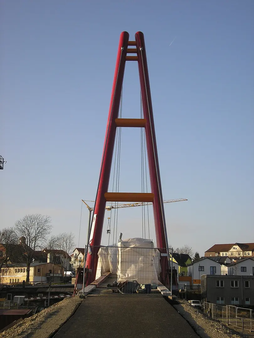 Nelson-Mandela-Brücke