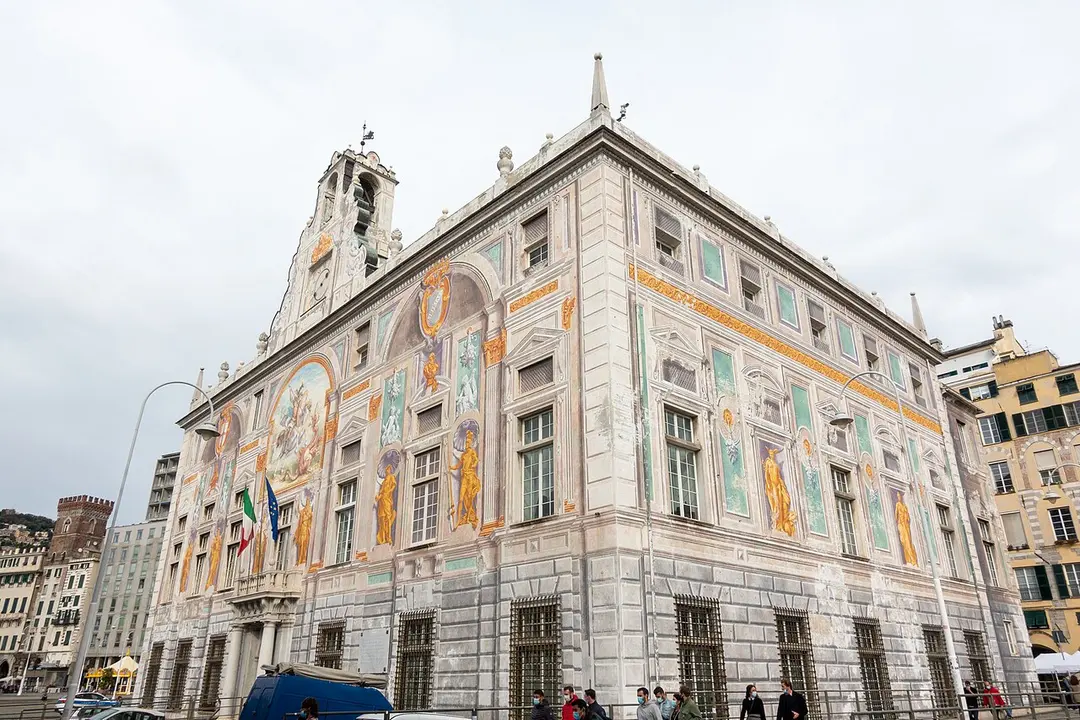 Palazzo San Giorgio