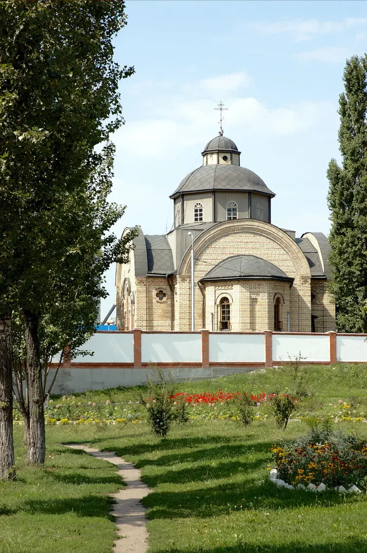 St. Olga Cathedral
