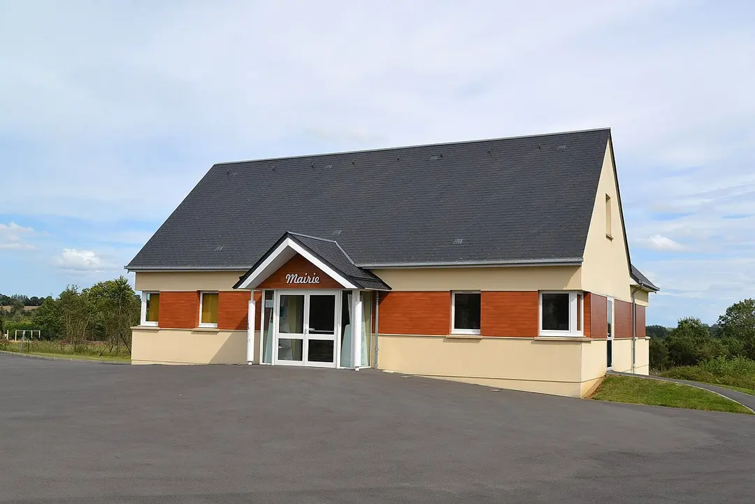 Mairie d'Agy