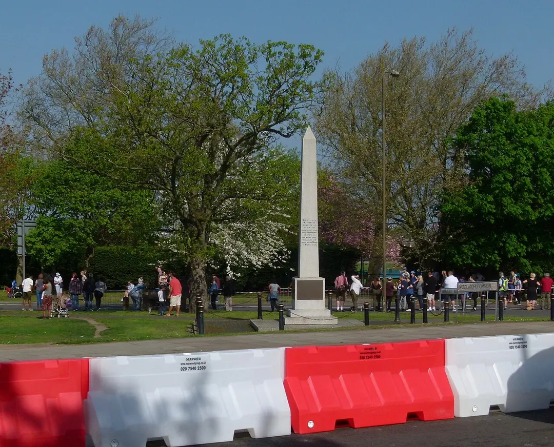 Major Little Memorial