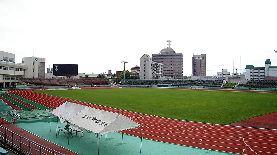 Kumamoto Suizenji Stadium
