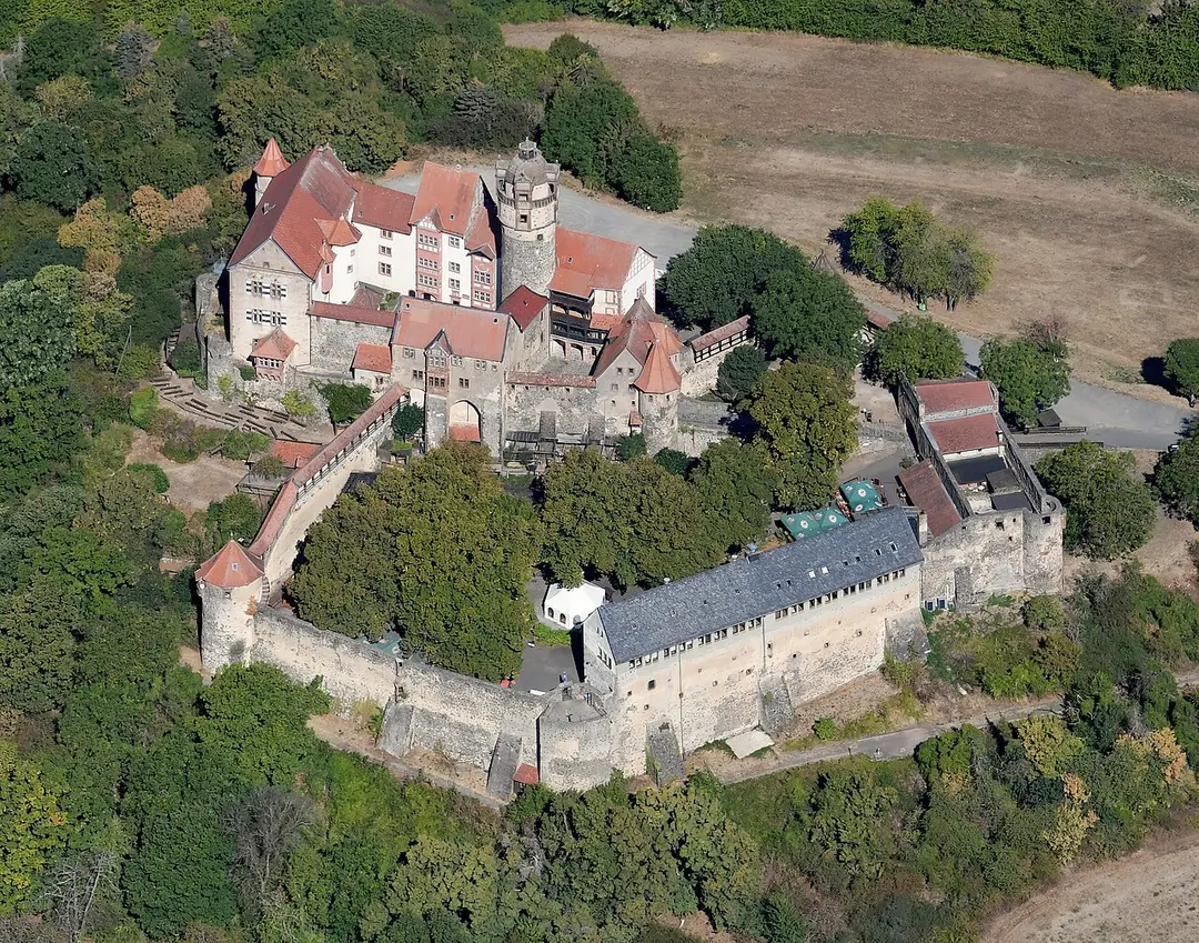Burg Ronneburg