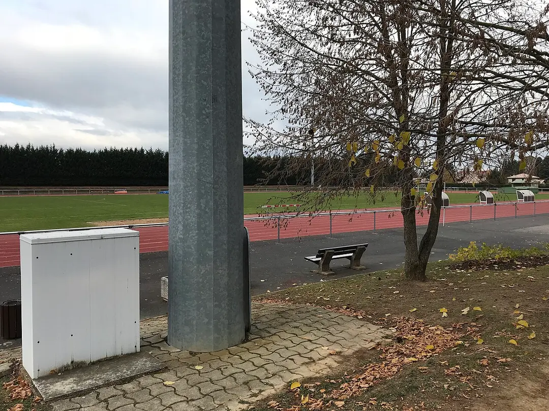 Stade Jean Le Mouton