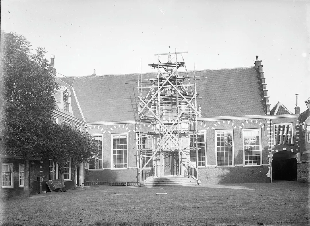 de Bibliotheek Haarlem Centrum